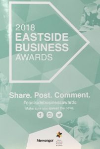 Eastside Business Awards