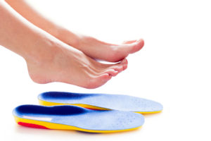 Feet and orthotics