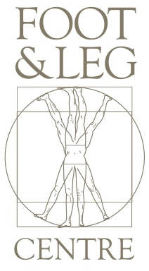 Foot & Leg Centre logo