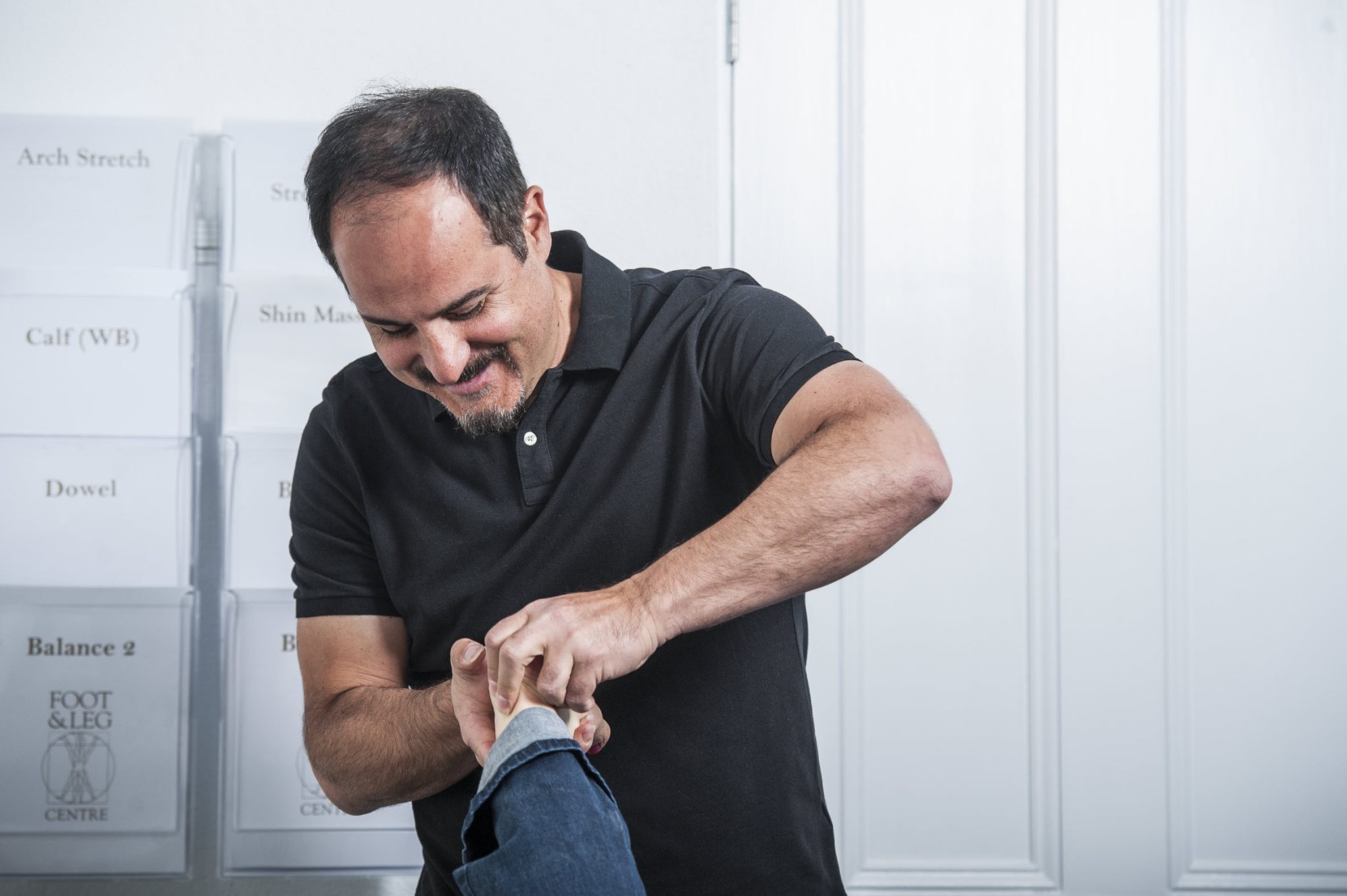 If Your Sprained Ankle Is Still Sore Months Later Read This Now