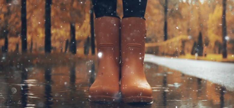 Winter gumboots header